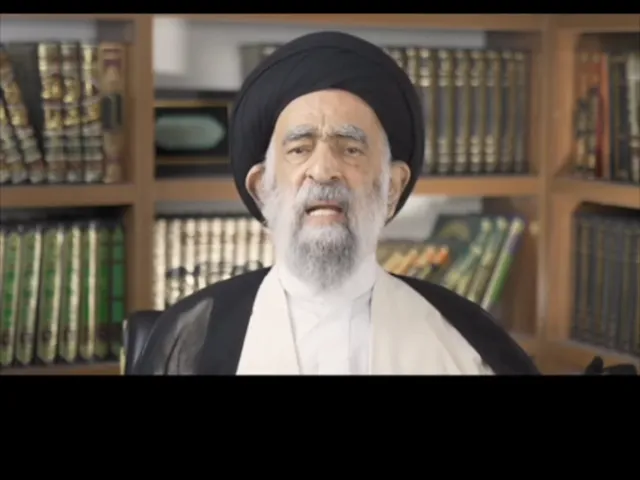 ⁣قبسات الانوار الحلقة 12 ( تهذيب النفس بالصيام) السيد هادي المدرسي