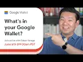 What s in your Google Wallet