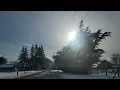 Snowy Drive Enumclaw WA January 2022