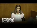 Lindsay Clancy s mother reads daughter s texts at trial I m really sick Something is wrong