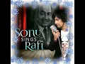 Download Lagu Ye Zindagi Ke Mele (Sonu Nigam)