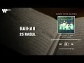 Download Lagu Raihan - 25 Rasul (Lirik Video)