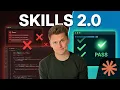 Claude Code Skills 2 0 How They ACTUALLY Work Tested