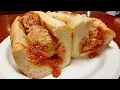 The REAL Best Meatball Sub in the Boston Area Vinny s Ristorante Review