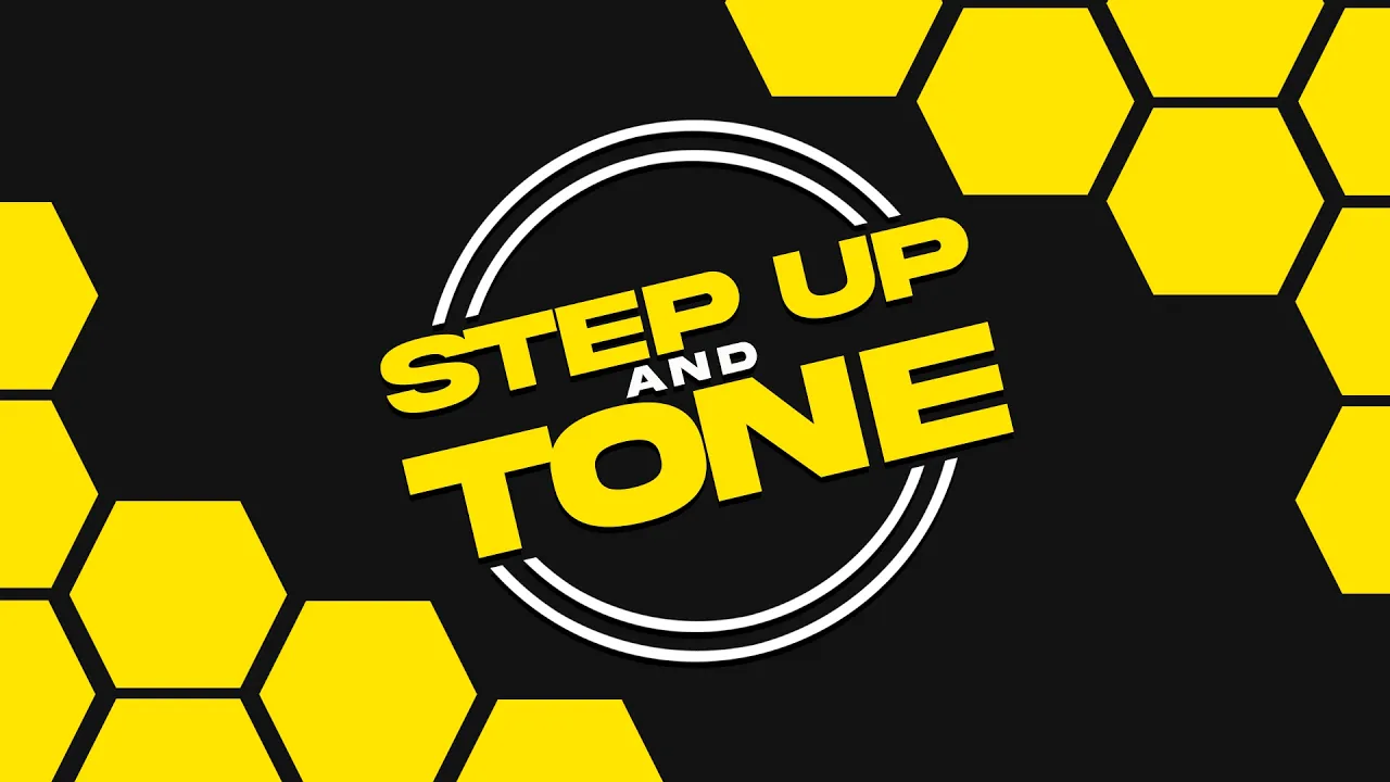 STEP UP & TONE