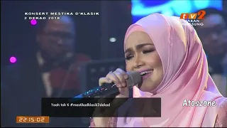 Download [HD] Kau Mawarku - Dato Sri Siti Nurhaliza ft Hael Husaini MP3