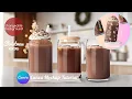 Christmas Libbey Glass Can Canva Tutorial - Animated Mockup with Changeable Background