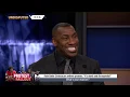 Skip and Shannon debate Ruth Bader Ginsburg's criticism of Kaepernick | UNDISPUTED