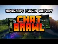 Minecraft Plugin display ChatBrawl