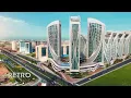 Lagu Sunset Towers #Erbil - Animation