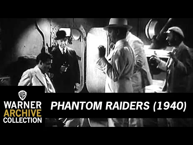 Phantom Raider (Original Theatrical Trailer)