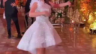 فرح درة لينا رقصة دندنها