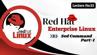 Lecture-21 SED Command Part-1 Linux Commands Tutorial For Beginners Commands Eng Cloud Knowledge