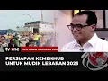 Strategi Menhub Wujudkan Mudik Aman Berkesan | AKIP tvOne