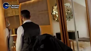 قصي خولي مقطع حزين مع اغنية رضا مسلسل جريمة شغف دندنها
