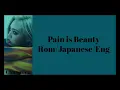 Download Lagu Chanmina [ちゃんみな] - Pain is Beauty Lyric Video (Rom/Japanese/Eng)
