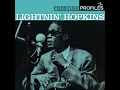 Mojo Hand - Lightnin' Hopkins