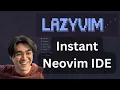 Is LazyVim the Best Neovim Distro