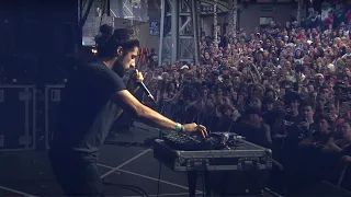 mb14 pyramids live festival de poupet 2023