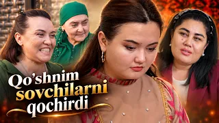 😱 Ён қўшним совчиларга неварамни ёмонлади... совчилар қочиб кетди! | Nadomat