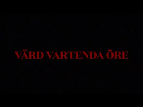 Värd Vartenda Öre - teaser