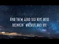 Don McLean - American Pie (Lyrics)
