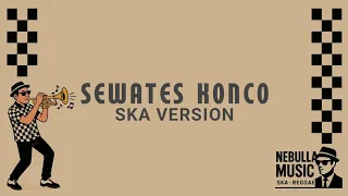 sewates konco ska version