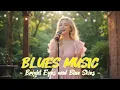 Download Lagu Bright Eyes and Blue Skies | Etta James Inspired Blues Song of Hope, Joy \u0026 New Beginnings