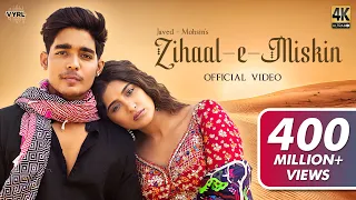 zihaal e miskin video javed mohsin vishal mishra shreya ghoshal rohit z nimrit a kunaal v