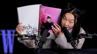 Download Audrey Nuna Explores #ASMR | W Magazine MP3