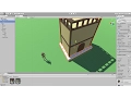 Dynamic Pathfinding in Unity3d Setting up the Scene