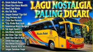LAGU NOSTALGIA PALING DICARI - LAGU KENANGAN TEMAN PERJALANAN - JANGAN SALAH MENILAIKU #lagu2026