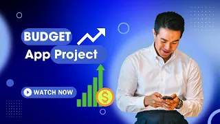 Budget App using HTML CSS JavaScript