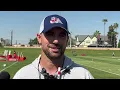Fresno State DC Nick Benedetto talks defense as 2026 Spring Camp opens