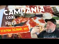 Pizza review Campania Coal Fired Staten Island NY