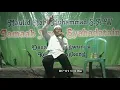 Download Lagu Pengajian Asy Syahadatain Maulid Nabi Muhammad SAW. Oleh  Habib Muhammad Bin Agil Bin Yahya