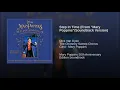 Step In Time (From "Mary Poppins"/Soundtrack Version)