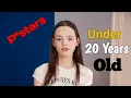 Download Lagu Top 10 meest schitterende P*Stars onder de 20 jaar 2025