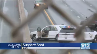 Deputy-Involved Shooting In Lodi