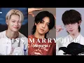 Download Lagu KISS MARRY HUG | MALE IDOLS EDITION