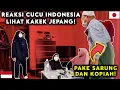 Download Lagu REAKSI CUCU INDONESIA LIHAT KAKEK JEPANG PAKE SARUNG DAN KOPIAH