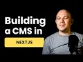 Download Lagu How to create a CMS in NextJS - Part 2