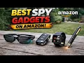 Best Spy Gear on Amazon 2026 Coolest Hidden Spy Gadgets You Can Legally Buy