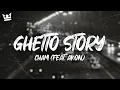 Lagu Cham (feat. Akon) - Ghetto Story Chapter 3 (Lyrics)