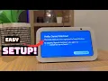Echo Show 5 - Simple Setup guide
