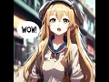 Download Lagu Cute Girl vs Anime \