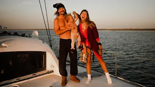 BOAT LIFE: Our Nighttime Routine