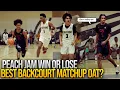 Ellio Haad VS Rob Dillingham Aden Was ODE SHIFTIEST AAU Game OF ALL TIME DOWN TO WIRE