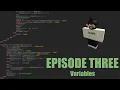Roblox Scripting Tutorials Ep 3 Variables