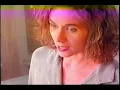 "I Don't Know How To Say Goodbye To You" by Sam Phillips  (Music Video 1989)